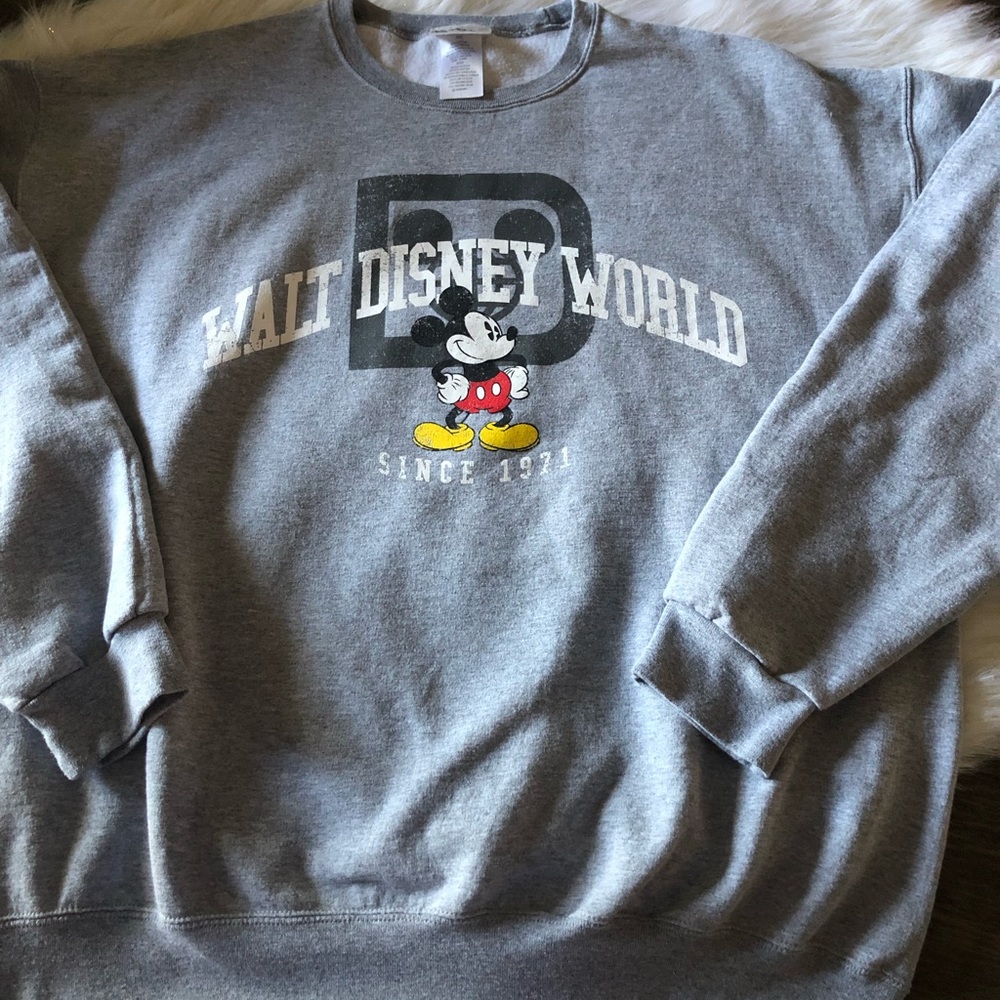 💫Walt Disney World sweatshirt🏰
